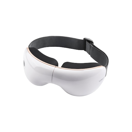 Vortix Technology Eye Massager v2.0, White VORTX02